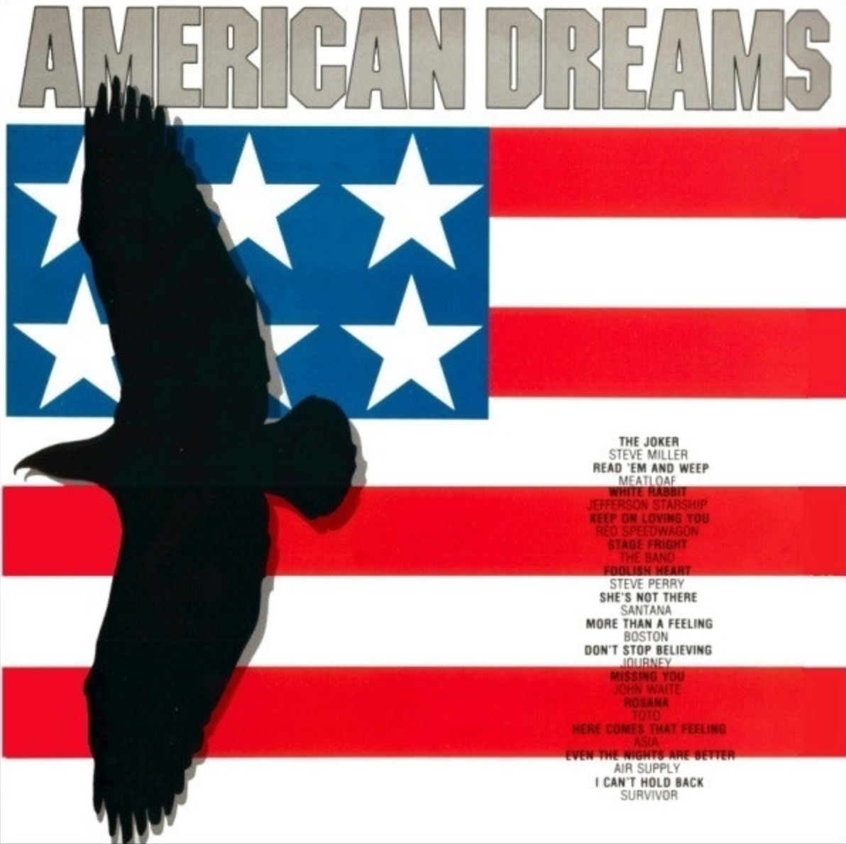 Various ‎– American Dreams