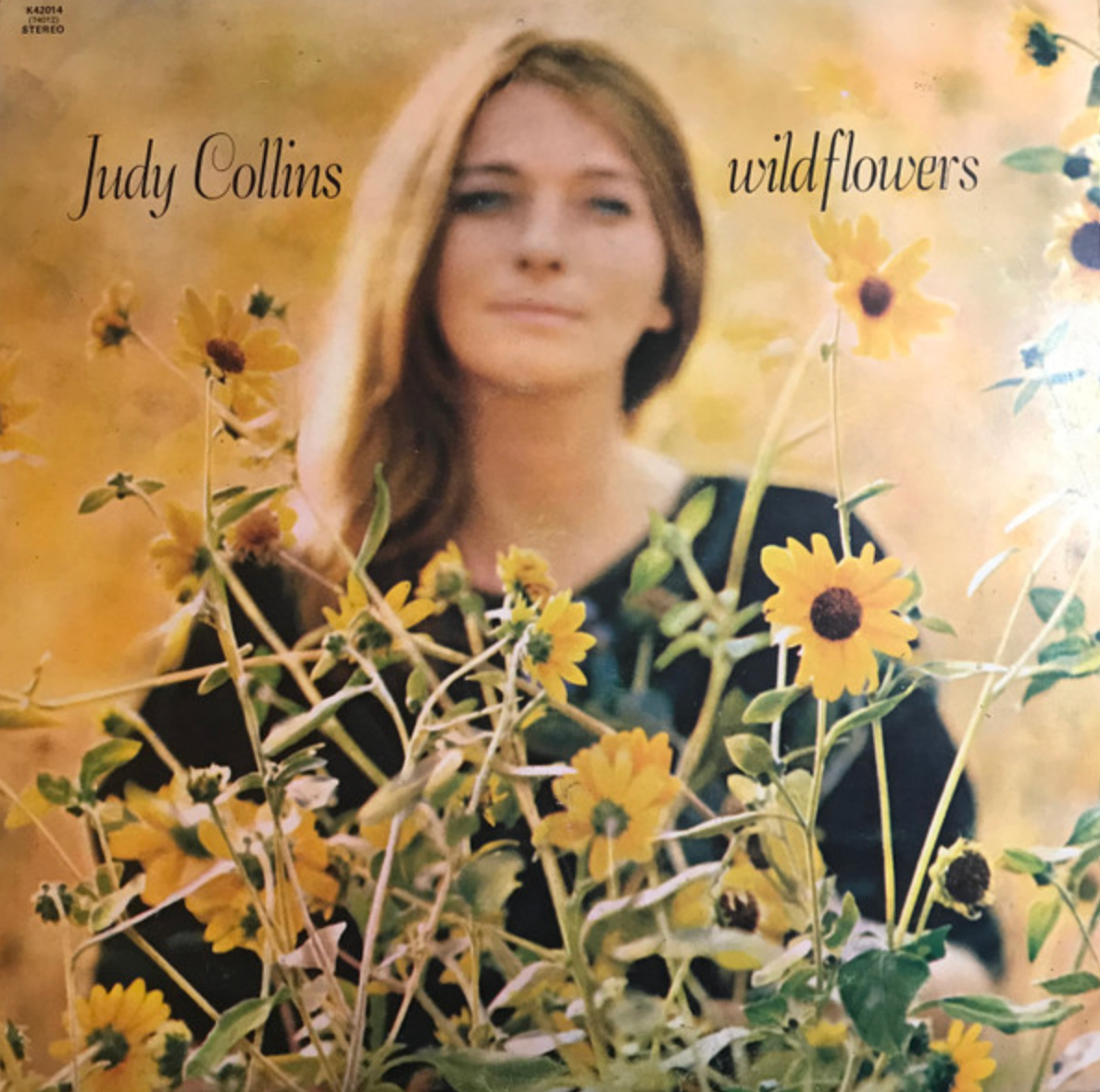 Judy Collins ‎– Wildflowers