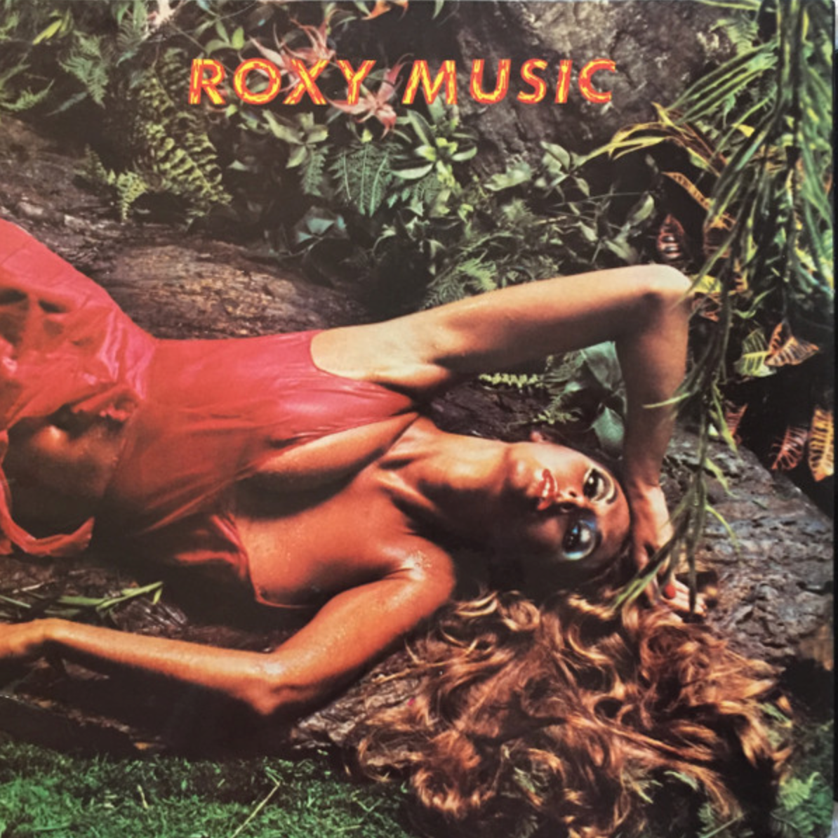 Roxy Music ‎– Stranded
