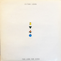 Elton John ‎– Too Low For Zero