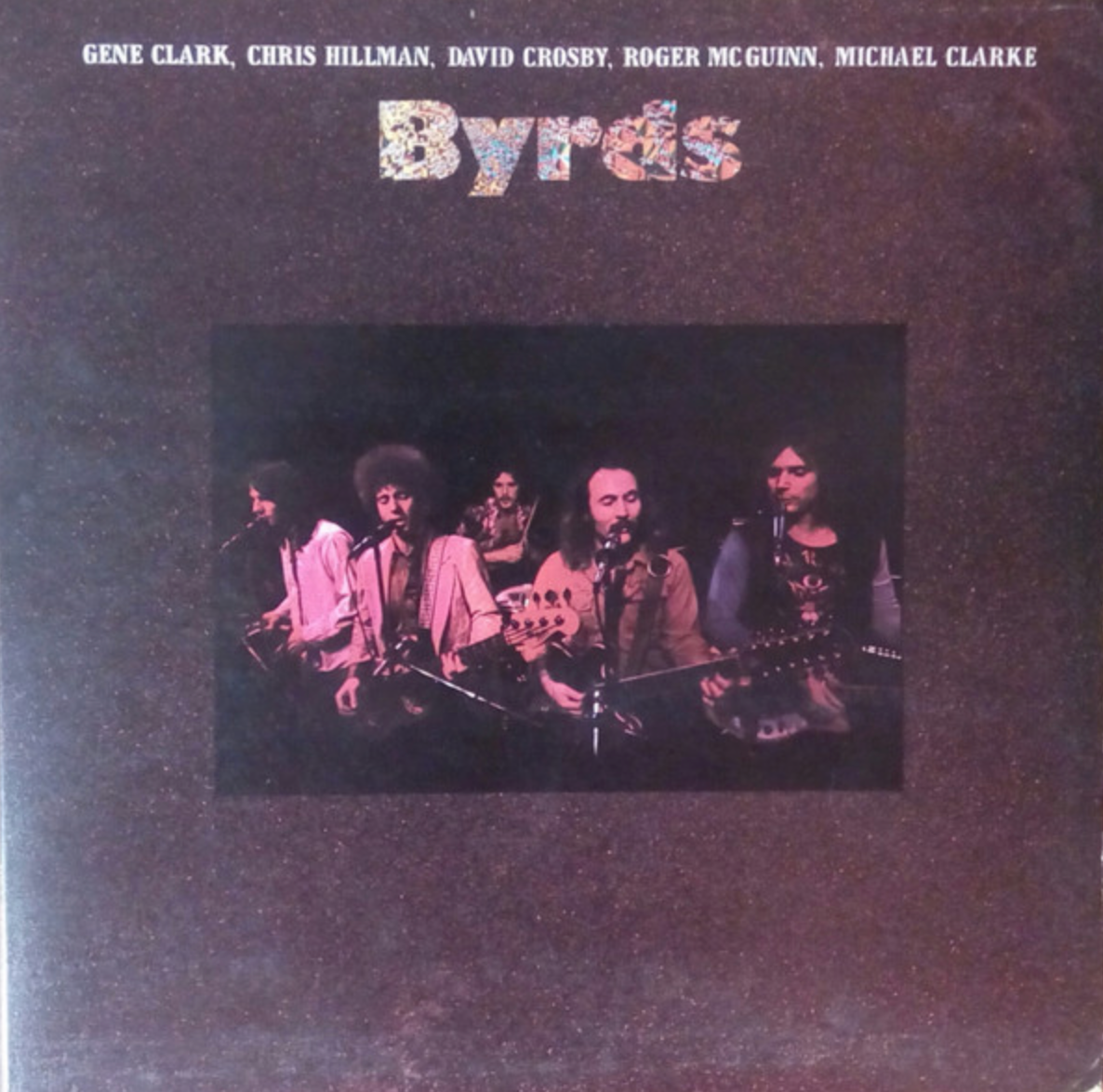 Byrds* ‎– Byrds