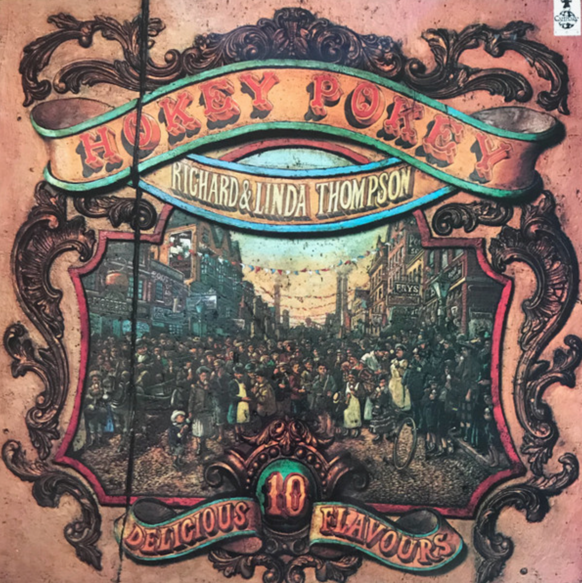 Richard & Linda Thompson ‎– Hokey Pokey