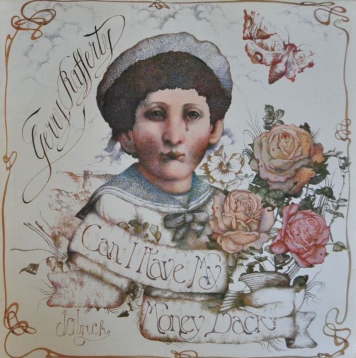 Gerry Rafferty ‎– Can I Have My Money Back?