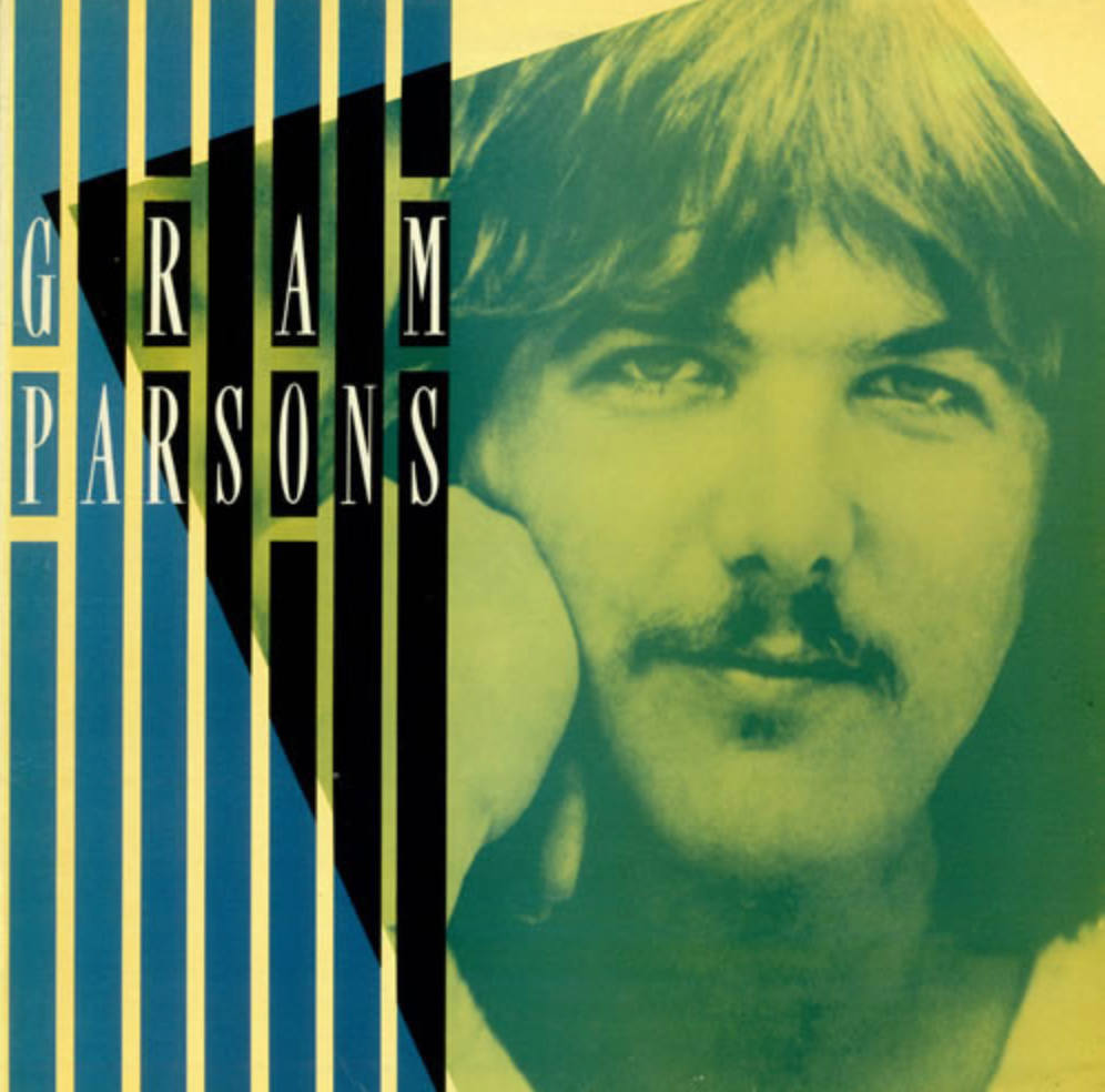 Gram Parsons ‎– Gram Parsons