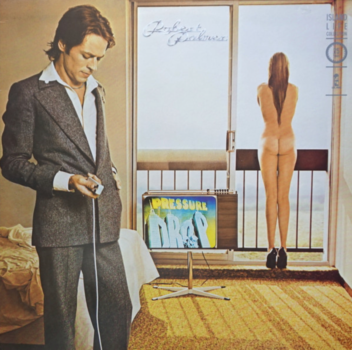Robert Palmer – Pressure Drop