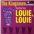 The Kingsmen – The Kingsmen In Person