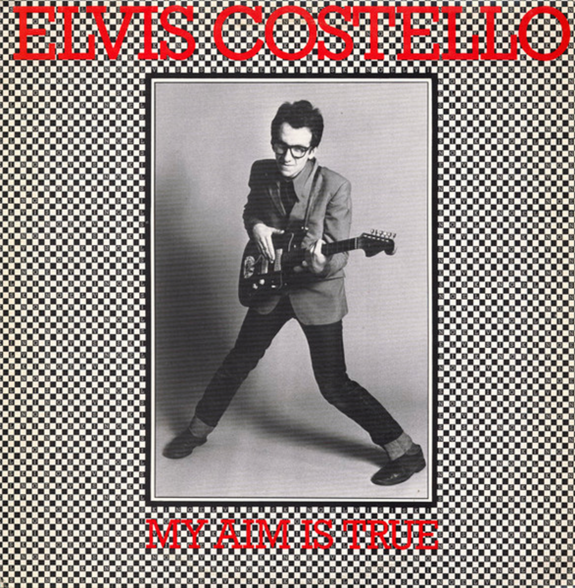 Elvis Costello – My Aim Is True