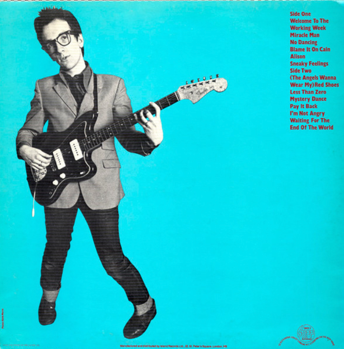 Elvis Costello – My Aim Is True