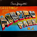 Bruce Springsteen – Greetings From Asbury Park, N.J.