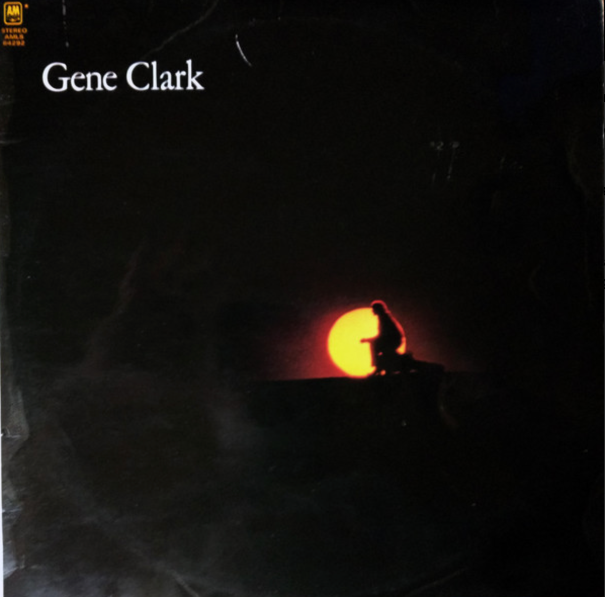 Gene Clark ‎– White Light