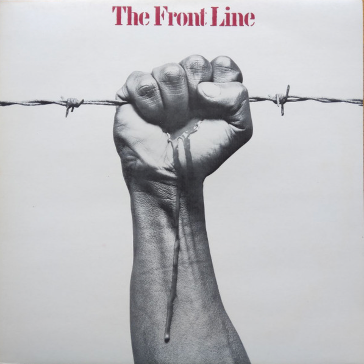 Various ‎– The Front Line