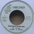 Bunny & Ricky / Upsetters* – Bushweed Corntrash / Cally Butt