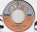 Culture – Two Sevens Clash