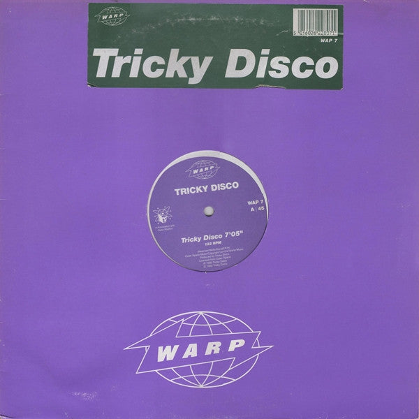 Tricky Disco ‎– Tricky Disco