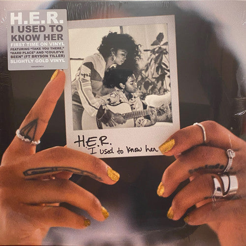 H.E.R. (2) ‎– I Used To Know Her