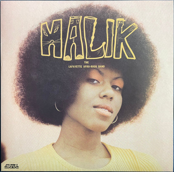 The Lafayette Afro-Rock Band* – Malik