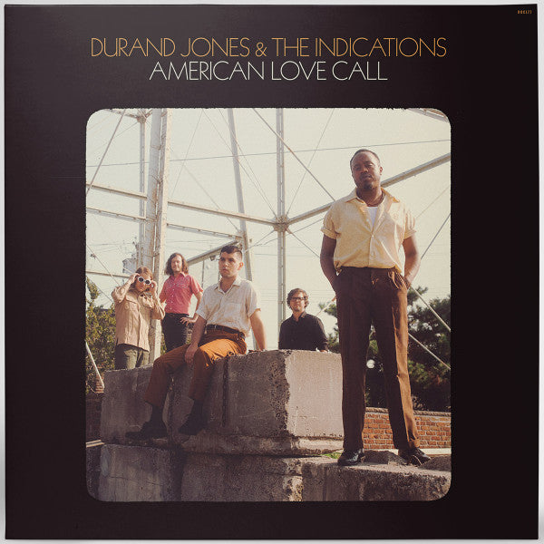 Durand Jones & The Indications – American Love Call
