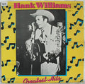 Hank Williams ‎– Greatest Hits Vol. 1