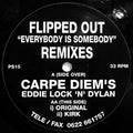 Flipped Out ‎– Everybody Is Somebody (Remixes)