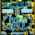 The Mohawks ‎– The Champ