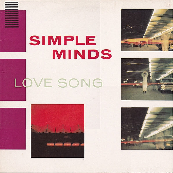 Simple Minds ‎– Love Song