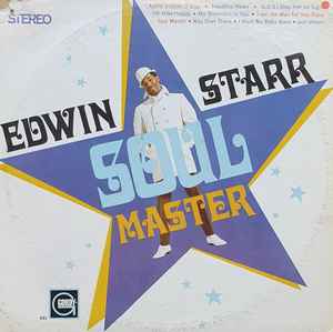 Edwin Starr ‎– Soul Master