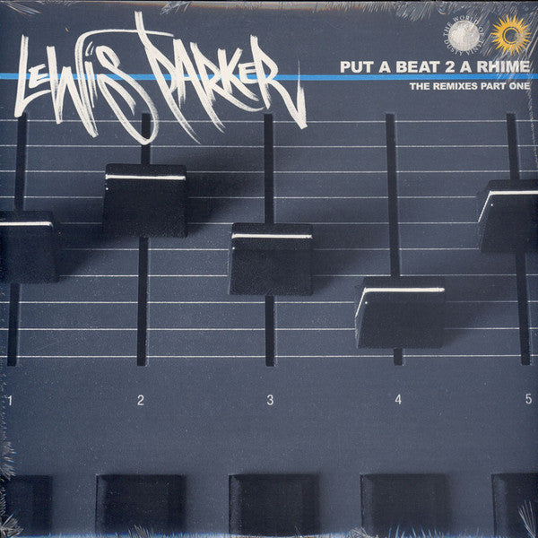 Lewis Parker ‎– Put A Beat 2 A Rhime