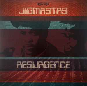 Jigmastas ‎– Resurgence