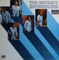 The Detroit Spinners* ‎– The Detroit Spinners
