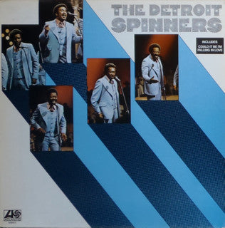 The Detroit Spinners* ‎– The Detroit Spinners