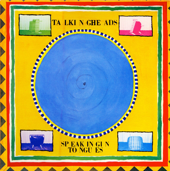 Talking Heads – Speaking In Tongues