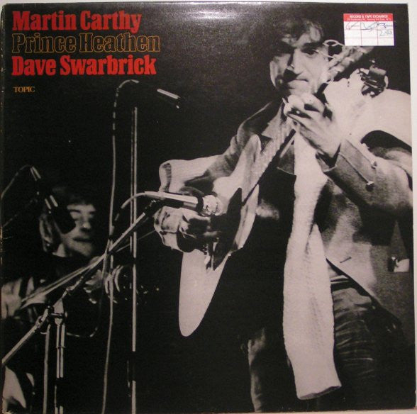 Martin Carthy And Dave Swarbrick – Prince Heathen