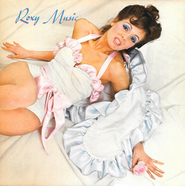 Roxy Music ‎– Roxy Music