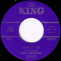 Vicki Anderson – Tears Of Joy / If You Don't Give Me What I Want (I Gotta Get It Some Other Place)