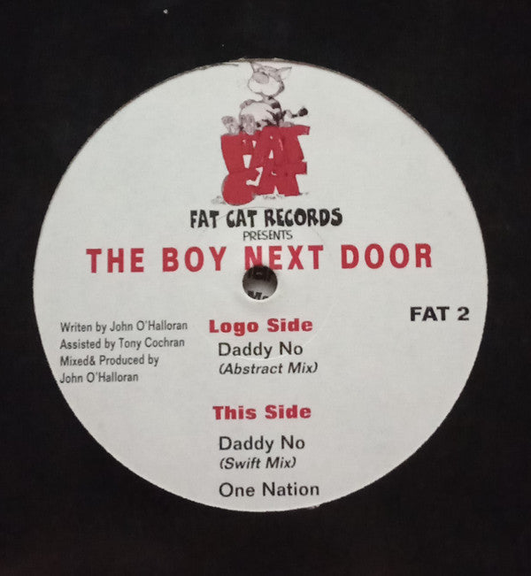 The Boy Next Door – Daddy No