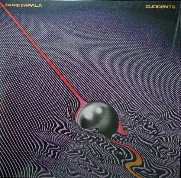 Tame Impala – Currents