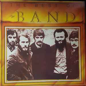 The Band ‎– The Best Of The Band