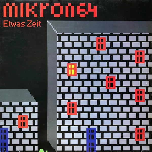 Mikron64 – Etwas Zeit