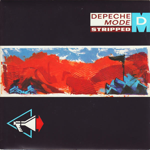 Depeche Mode ‎– Stripped