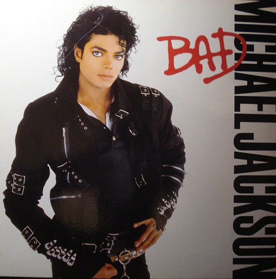 Michael Jackson ‎– Bad