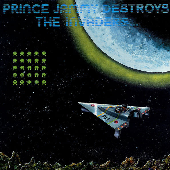 Prince Jammy – Prince Jammy Destroys The Invaders...