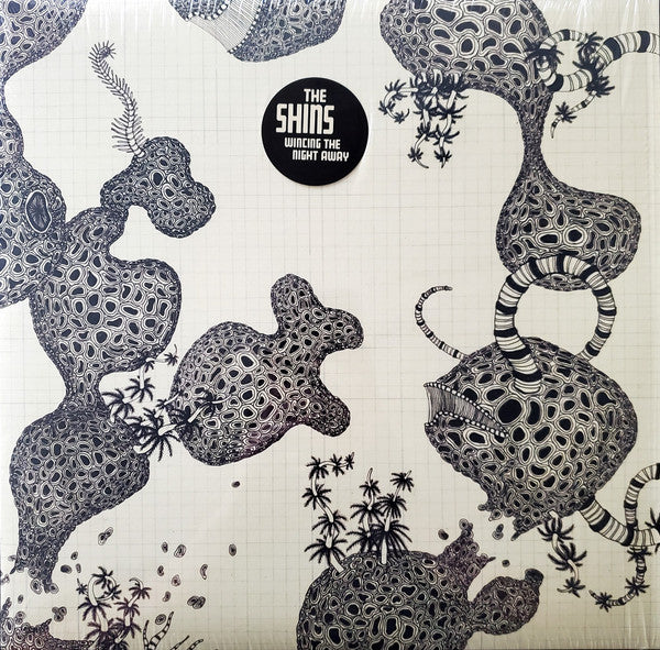 The Shins ‎– Wincing The Night Away