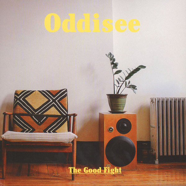 Oddisee ‎– The Good Fight