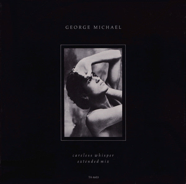George Michael ‎– Careless Whisper