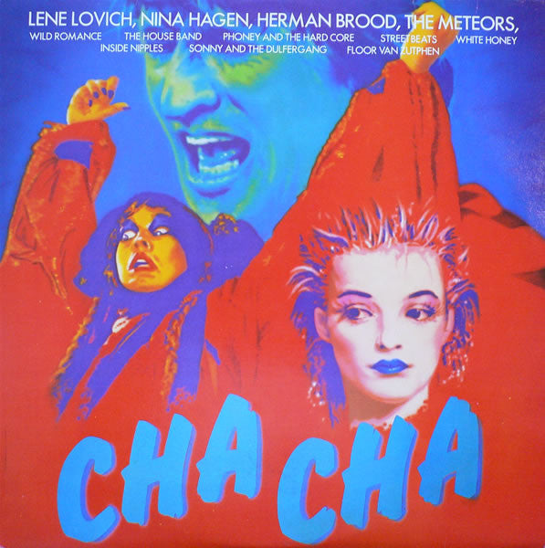 Various – Cha Cha - The Soundtrack