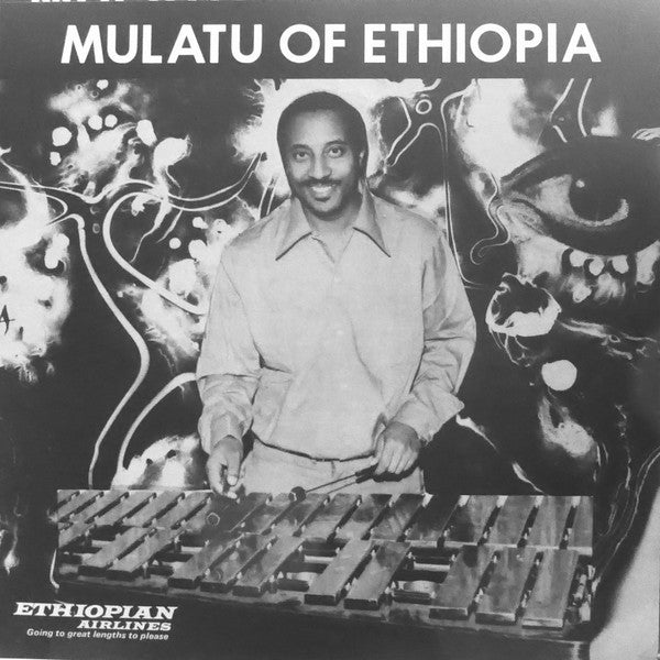 Mulatu Astatke – Mulatu Of Ethiopia