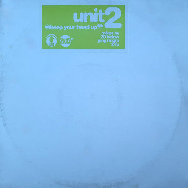 Unit 2 ‎– Keep Your Head Up