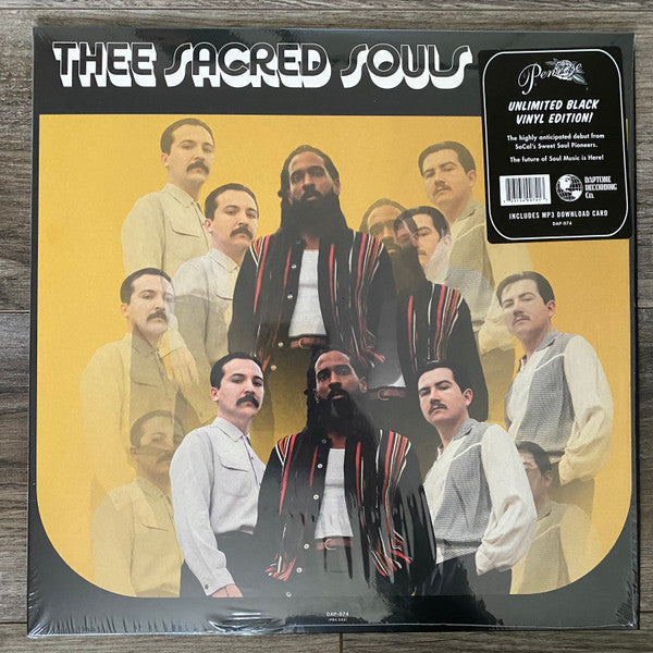 Thee Sacred Souls – Thee Sacred Souls