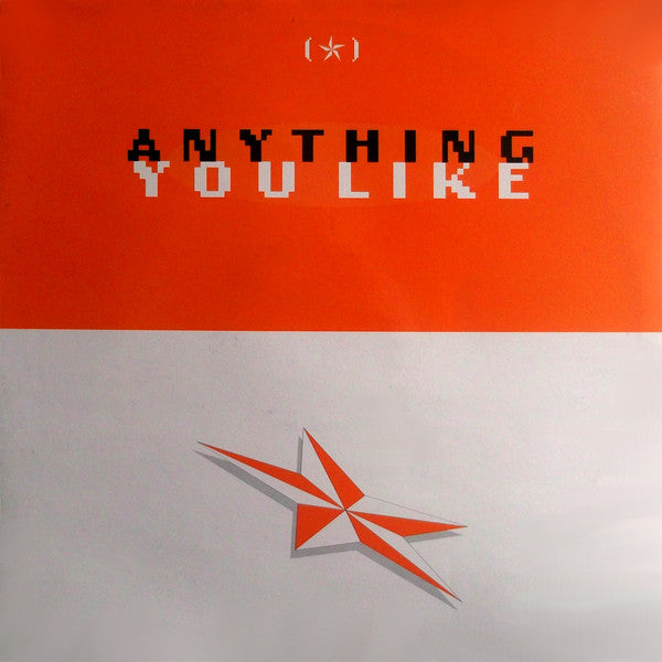 Hans G.* – Anything You Like