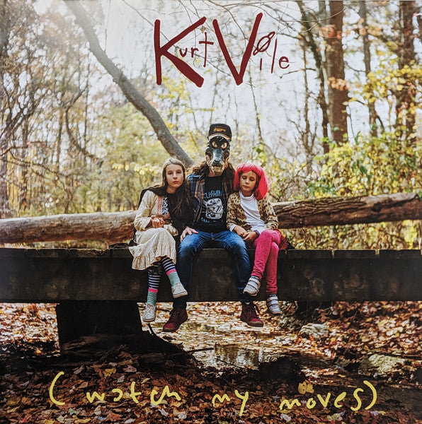 Kurt Vile – (Watch My Moves)